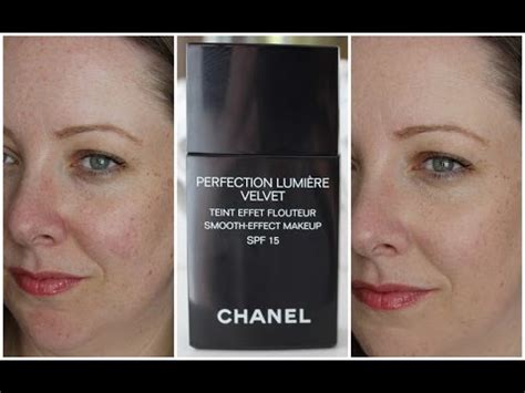 dupe for chanel perfection lumiere velvet foundation|chanel perfection lumiere velvet foundation.